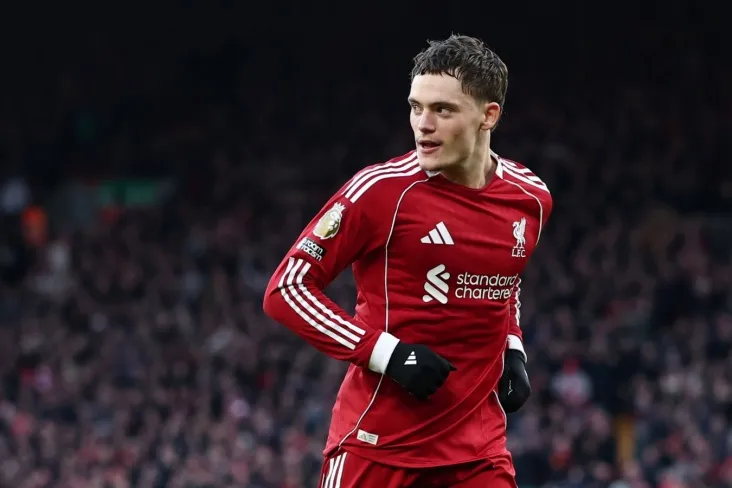 Slot Virtsning "Liverpul" ning "Sanderlend"bilan o'yinida o'ynashi haqida gapirdi