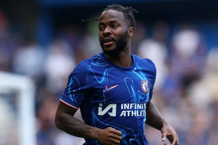 APLning to'rt karra g'olibi Rahim Sterling"Feyenoord" ga o'tdi