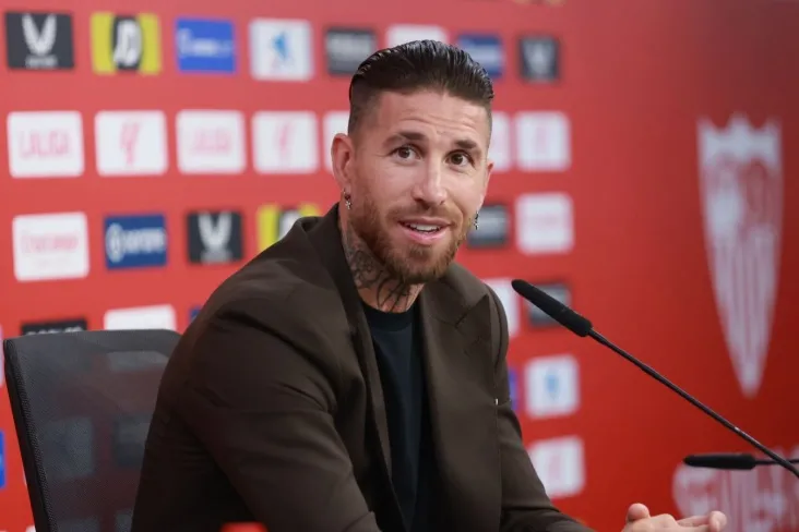 "Sevilya" prezidenti nima uchun Serxio Ramosni imzolashdan bosh tortganini aytdi