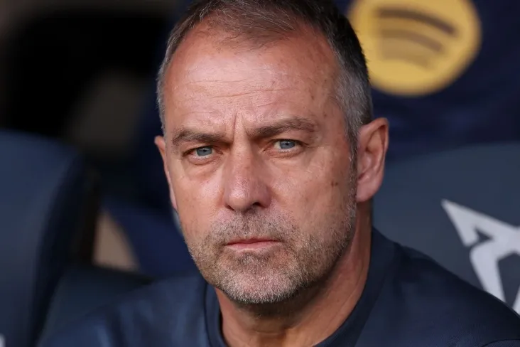 "Barselona" murabbiyi "Atletiko"ga mag'lubiyatdan so'ng hakamlikni tanqid qildi