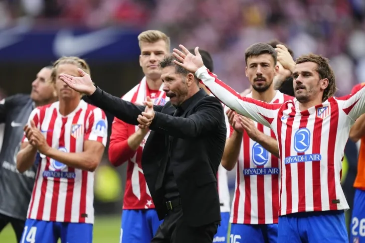 Simeone" Atletiko "ning Ispaniya Kubogida" Barselona " ustidan qozongan g'alabasi haqida fikr bildirdi