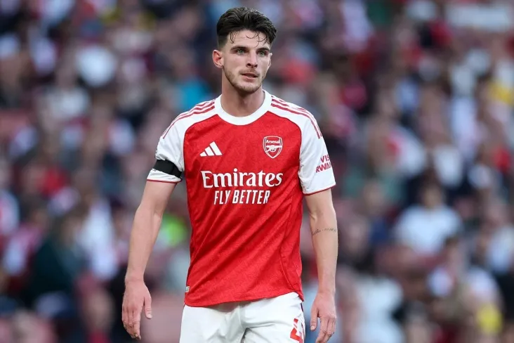 "Bu oson yurish bo'ladi deb o'ylamagan edik." Rays - "Arsenal" va "Brentford" o'rtasidagi o'yin haqida