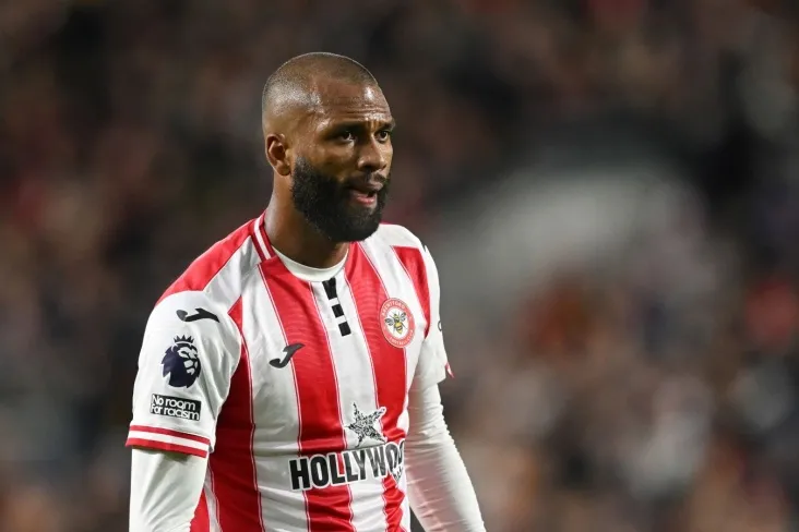 Igor Tiago Brentford bilan shartnomasini uzaytirdi