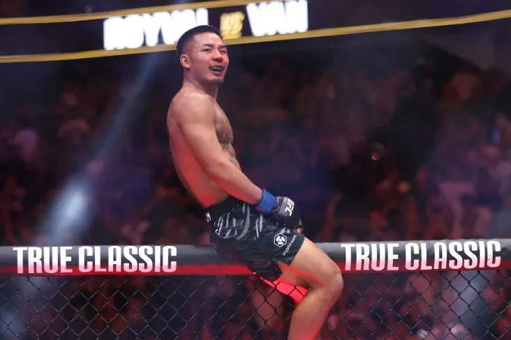 UFC chempioni Joshua Vang aprel oyida kurash olib borishi mumkin, deb nomlangan raqib insayder