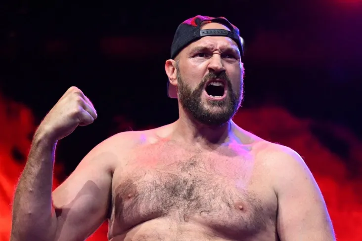 Tayson Fury va Arslanbek Mahmudov o'rtasidagi jang o'tkaziladigan stadion deb nomlangan