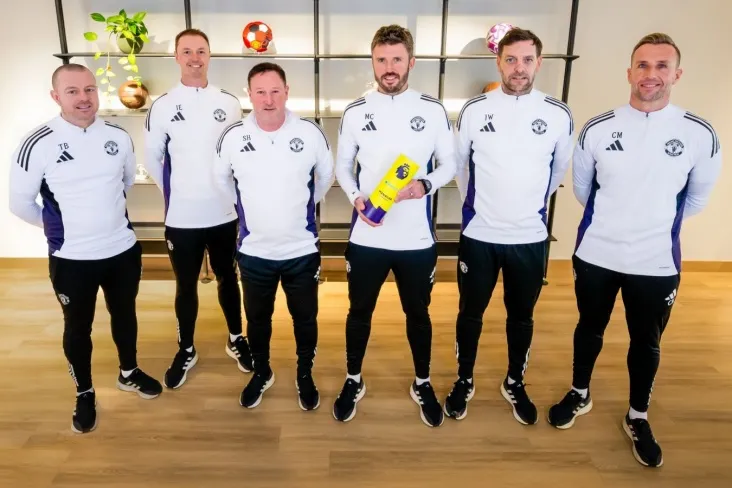 13 yanvar kuni "MU" ni boshqargan Maykl Karrik APLda oyning eng yaxshi murabbiyi deb topildi