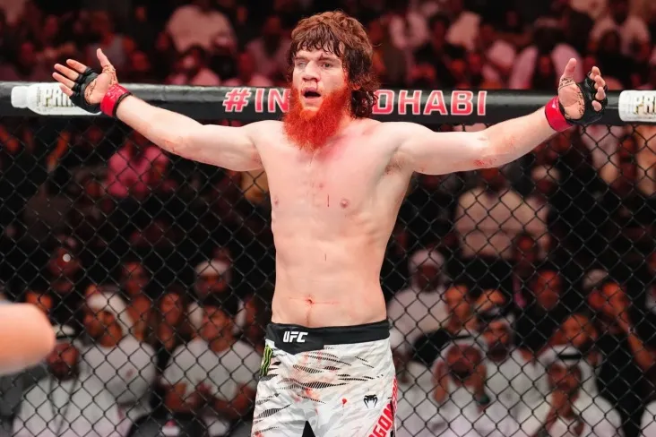 Shara Bullet Krishtianu Ronalduning UFC bo'yicha jangovar maslahatini oshkor qildi