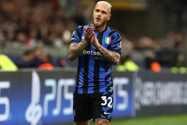 "Manchester Yunayted "" Inter " yetakchilaridan biri — Tuttosportni qiziqtiradi