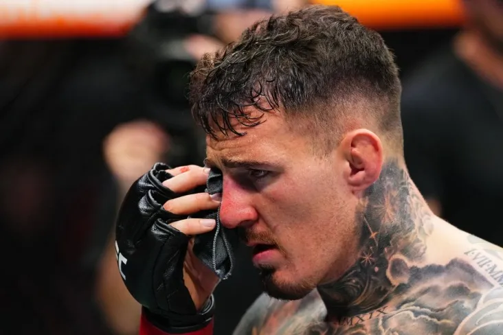 Insayder Aspinalla UFC kamaridan mahrum qilinishi va roasterdan chiqarilishi haqidagi mish-mishlarni rad etdi