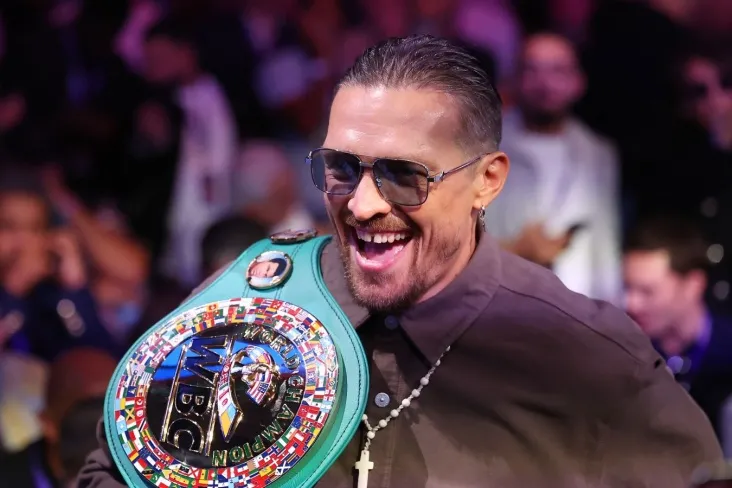 WBC Aleksandr Usikni mag'lubiyatsiz bokschiga qarshi jang o'tkazishga majbur qildi