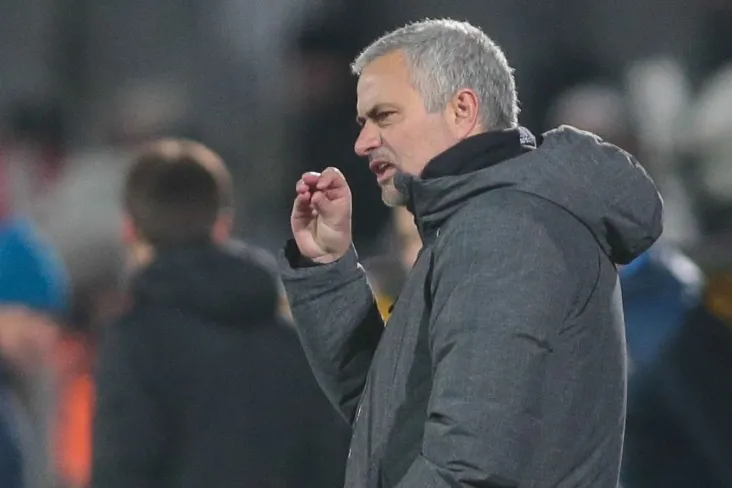 "Bu hikoyaning bir qismiga aylandi." Mourino Trubinning goli bilan "Real" ustidan qozonilgan g'alabani esladi