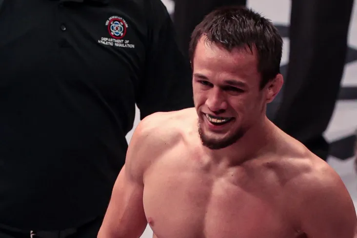 "Siz meni o'ldirishingiz kerak." Usmon Nurmagomedov-qaysi holatda PFL kamarini yo'qotishi haqida