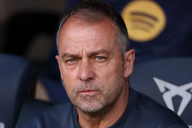 Flick" Atletiko " — "Touchline" ga qarshi o'yin uchun "taktik inqilob" ni tayyorlamoqda