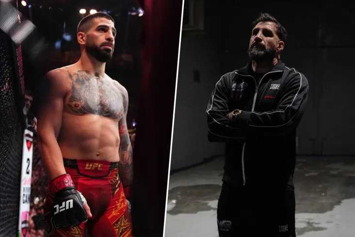 Topuriya murabbiyi: shubhasiz, Ilyos Tsarukyanni nokautga uchratadi. Armand uning darajasida emas