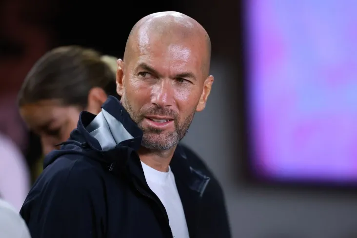 Mbappening otasi: Agar Frantsiya terma jamoasining navbatdagi murabbiyi Zidan bo'lsa, biz hammamiz xursand bo'lamiz