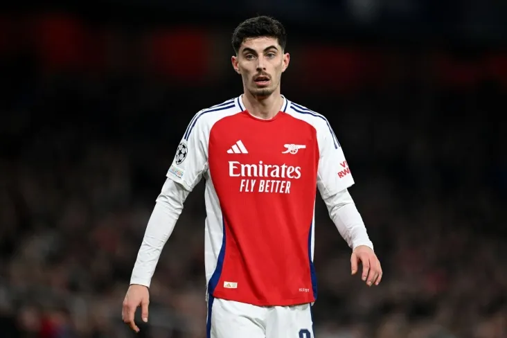 Martynovich "Arsenal" LCH — "Qayrat" o'yinidan keyin Haverz bilan kulgili suhbat haqida gapirdi