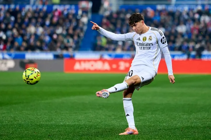 "Milan "" Real " himoyachisi Valdepenyasni qiziqtiradi, klub futbolchini qo'yib yuborishga tayyor — Moretto