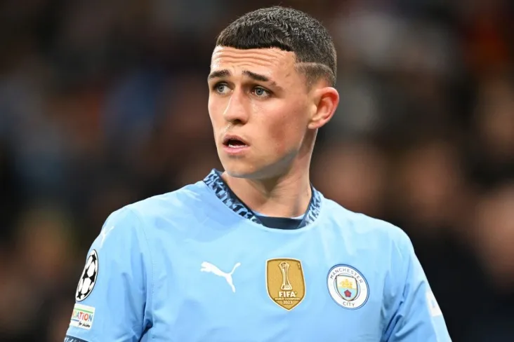 "Manchester Siti" murabbiyi Gvardiola: men Fodenga shubha qilmayman