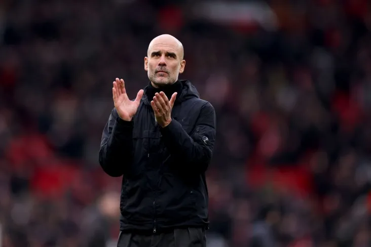 "Bu ularning aybi emas." Gvardiola ratklifning muhojirlar haqidagi so'zlariga qo'shilmadi