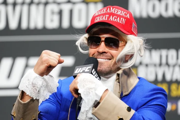 Kolbi Kovington UFC bilan oq uy turnirida jang qilish uchun muzokaralar olib bormoqda