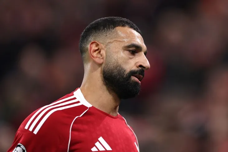 "U yana gol urgani juda yoqimli." "Liverpul" murabbiyi Arne Slot-o Salah