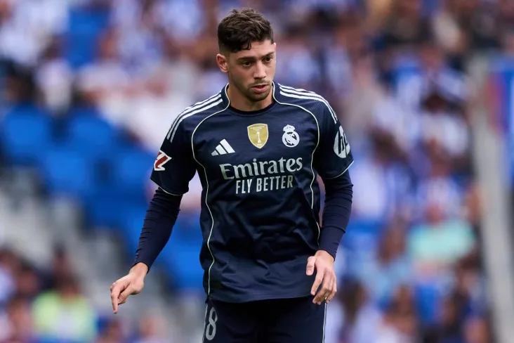 Valverde: Agar "Real" la Liga va LCH uchun kurashmaydi desam, bu sharmandalik bo'ladi