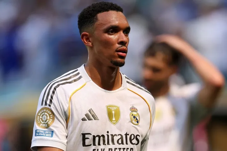 "U meni hayratda qoldirdi deb aytmayman." Arbeloa-Trentning "Real Sosiedad" ga qarshi o'yini haqida