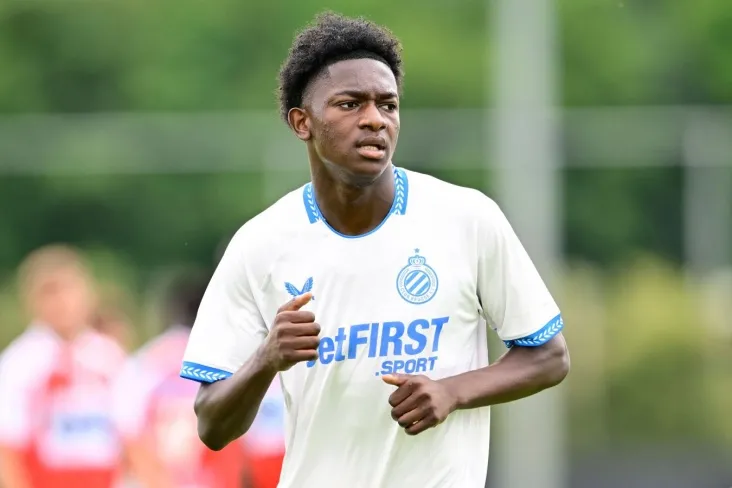 Agent "Barselona" ning belgiyalik hujumchi bilan muzokaralari borligini tasdiqladi