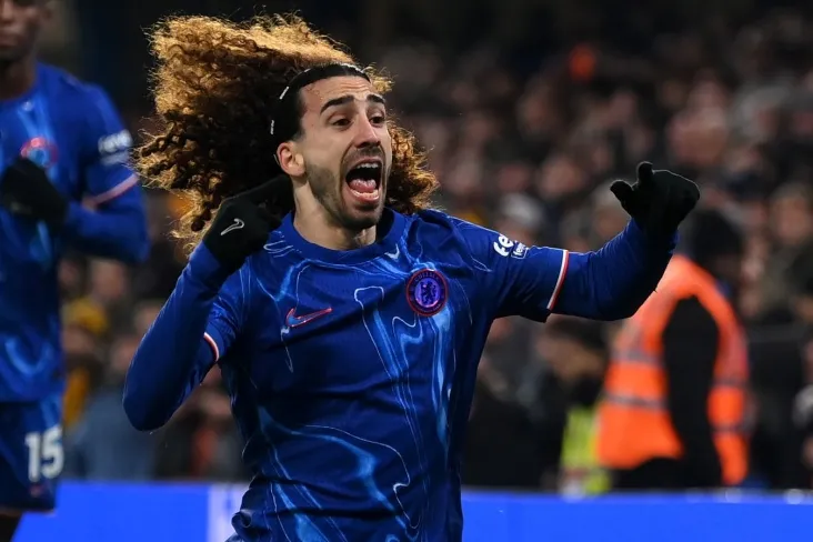 TT: "Chelsi" Kukureliya bilan shartnomani uzaytirmoqchi, futbolchi "Barselona"ga o'tishni o'ylamaydi