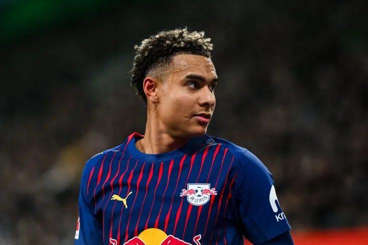 "Arsenal" va "Milan" "Leypsig" dan 50-60 million evroga baholangan Nusa bilan qiziqishadi — Konur