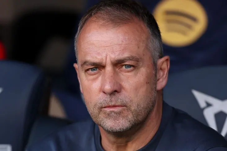 Flick "Barselona"ning" Atletiko " ga qarshi o'yinda hakamlikka shikoyat qilish to'g'risidagi qaroriga izoh berdi