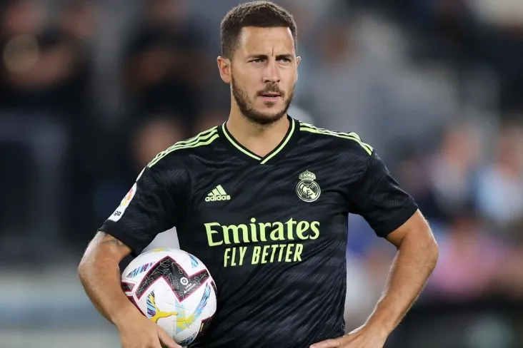 Eden Azar: men hozir futbolchidan ko'ra ko'proq taksi haydovchisiman, lekin bu yaxshi