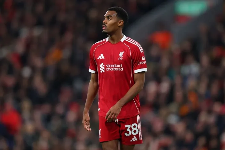 "Liverpul" yarim himoyachisi ESPN tomonidan to'pga egalik qilish bo'yicha eng yaxshi deb topildi