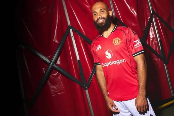 Oldinga " MU " Kunya: Mbemo jamoaga katta kuch olib keladi, u ajoyib yigit!