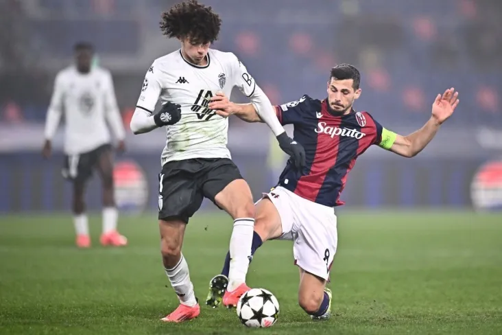 Monako hujumchisi Akliush Chempionlar Ligasining PSJ bilan birinchi uchrashuvini o'tkazib yuborishi mumkin