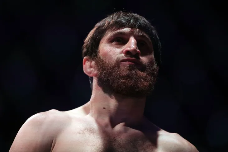 Magomed Ankalaev UFC unvonini 2026 yil oxirigacha qaytarishga va'da berdi