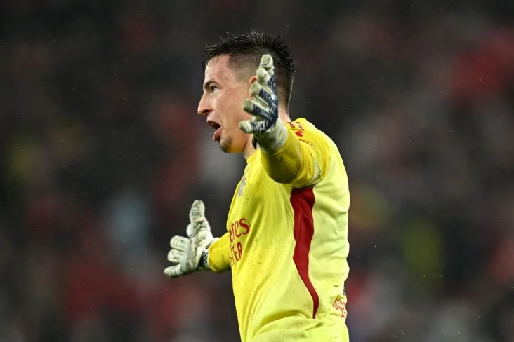 "Qo'shnilar hayratda qolishdi, men qanchalik baland ovozda baqirdim." Ukraina darvozaboni-Trubinning "Real" goli haqida