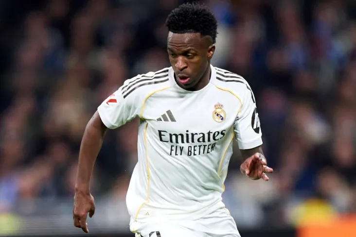 Vinisius"Real" o'yinchilaridan tashqari kim bilan do'stligini aytdi