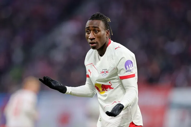 "Arsenal "vingerni" Rb Leypsig " ga 100 million evroga imzolashi mumkin-TEAMtalk