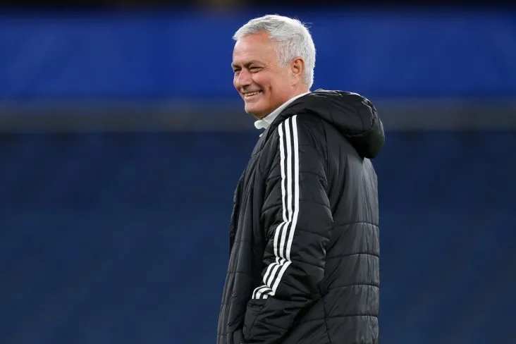 "Trubin hujumda bo'lmaydi." Mourino-LCHda "Real" bilan bo'lajak "Benfika" o'yini haqida