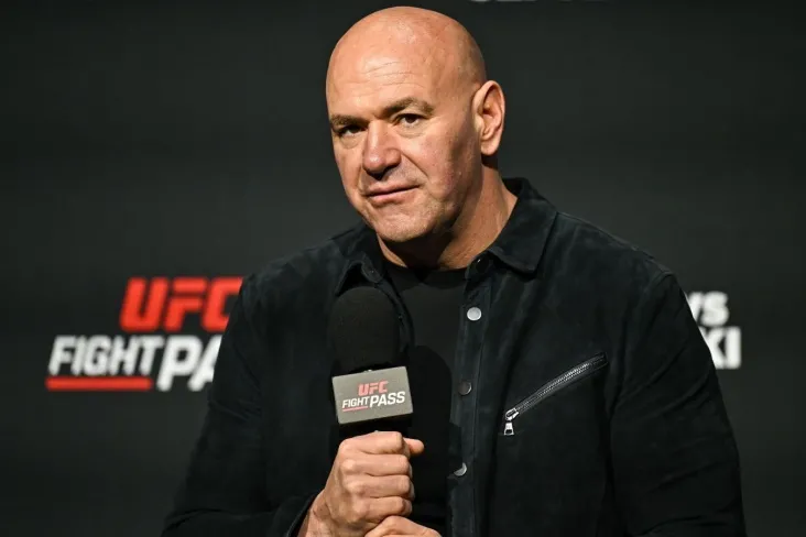 Dana Uayt UFC oq uy turnirining kartasini tuzganini aytdi