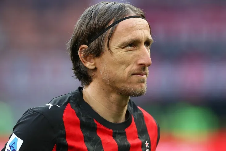 "Futbolda unga o'xshaganlar yo'q." Vinisius-Luqo Modrich haqida