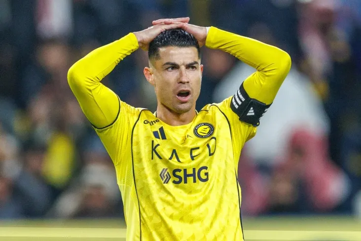 "Nega men unga" voy " tuyg'usini his qilishim kerak?"Sobiq murabbiy" MU " -Ronaldu bilan ishlash haqida