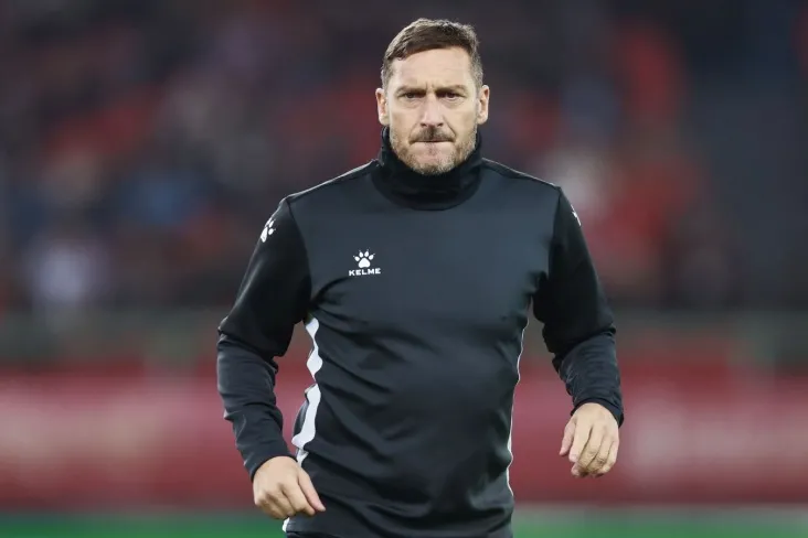 Totti Italiya futboli va terma jamoaning 2026 yilgi jahon chempionatiga saralash istiqbollari haqida gapirdi