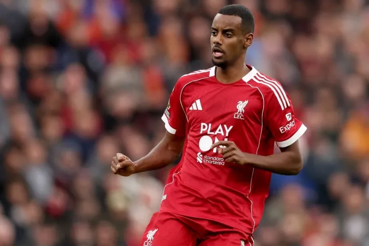 Aleksandr Isak jarohatdan keyin xizmatga qaytishga yaqin-Mirror