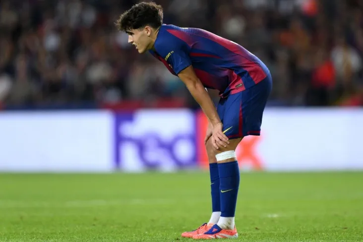 Pau Kubarsi: "Barselona" - bu mening hayotimdagi klub