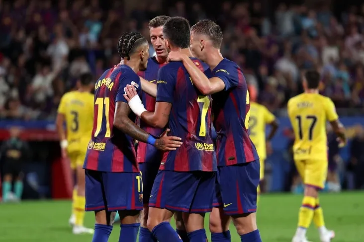 "Jirona" - "Barselona": La liganing 24-tur uchrashuvining onlayn translyatsiyasi Moskva vaqti bilan soat 23: 00 da boshlanadi