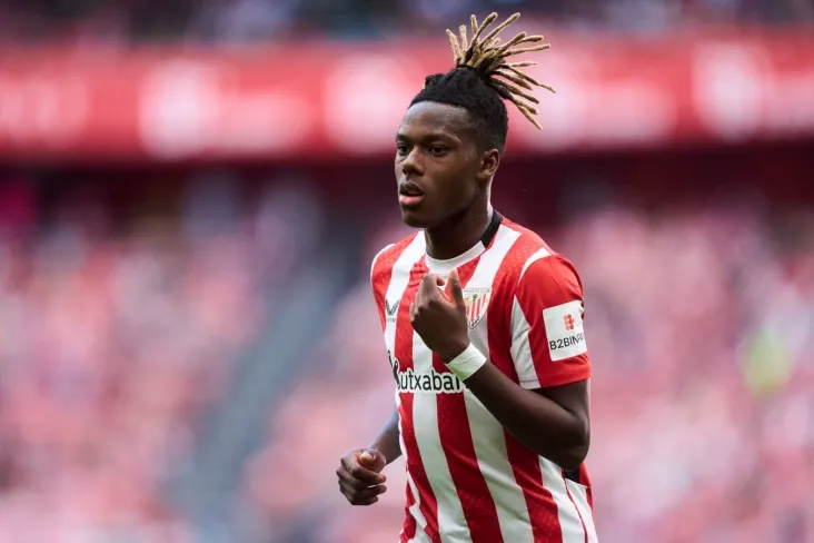 Niko Uilyams jarohatdan keyingi asoratlar tufayli noma'lum muddatga iste'foga chiqdi-Goal