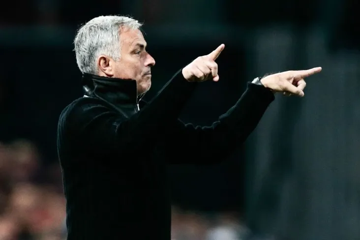 Joze Mourino: men "Real" dan haydalmagan kam sonli murabbiylardan biri bo'lishim mumkin