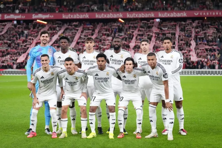 "Real ""Barselona" ni ortda qoldirdi va 2026 yilda birinchi marta la Liga turini yakunladi